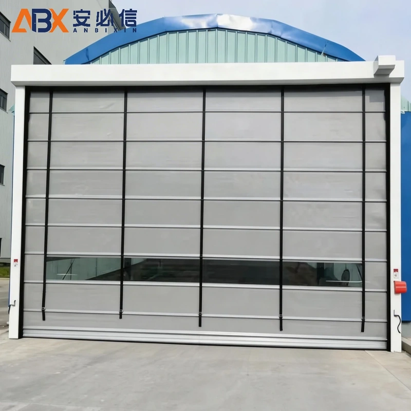 宜春市软帘堆积门