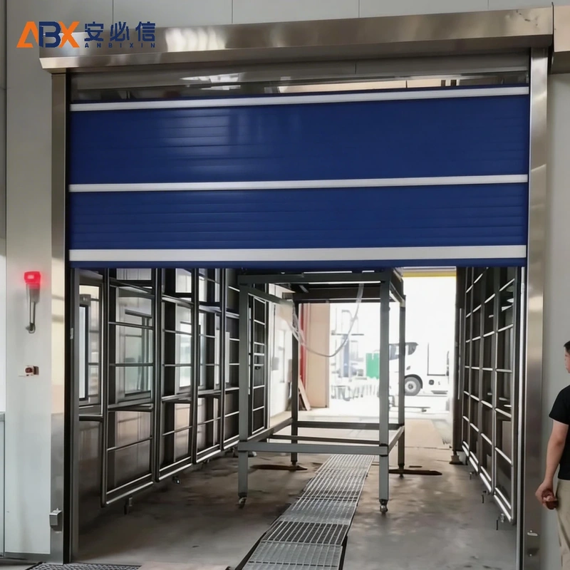 宜春市快速卷帘门