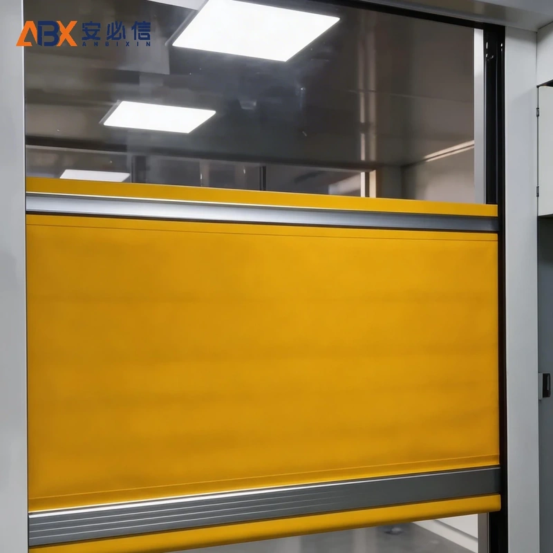 宜春市工业快速门