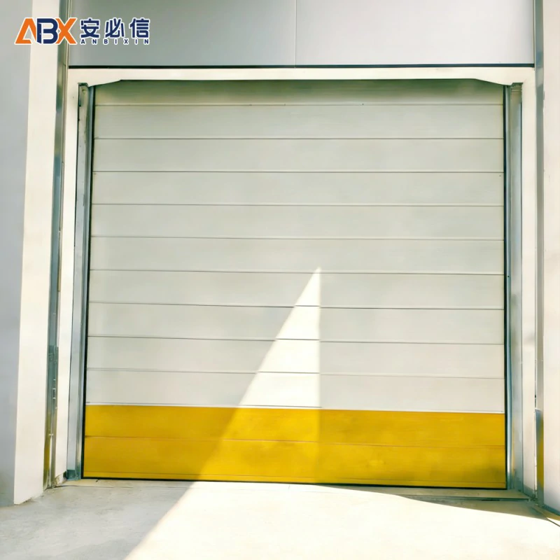 宜春市钢制提升门