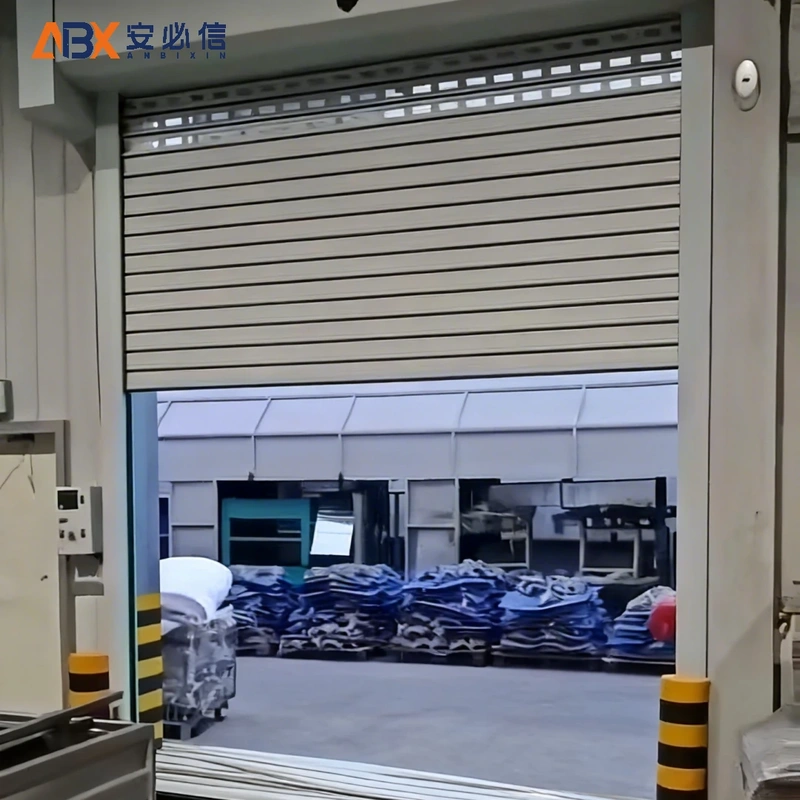 宜春市PVC高速门