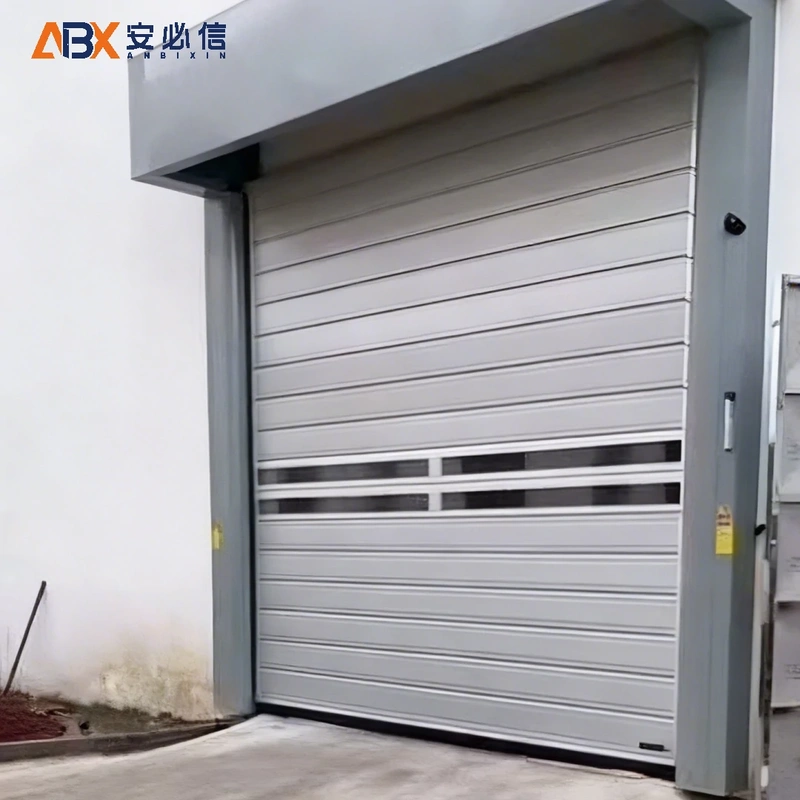 宜春市软帘高速门