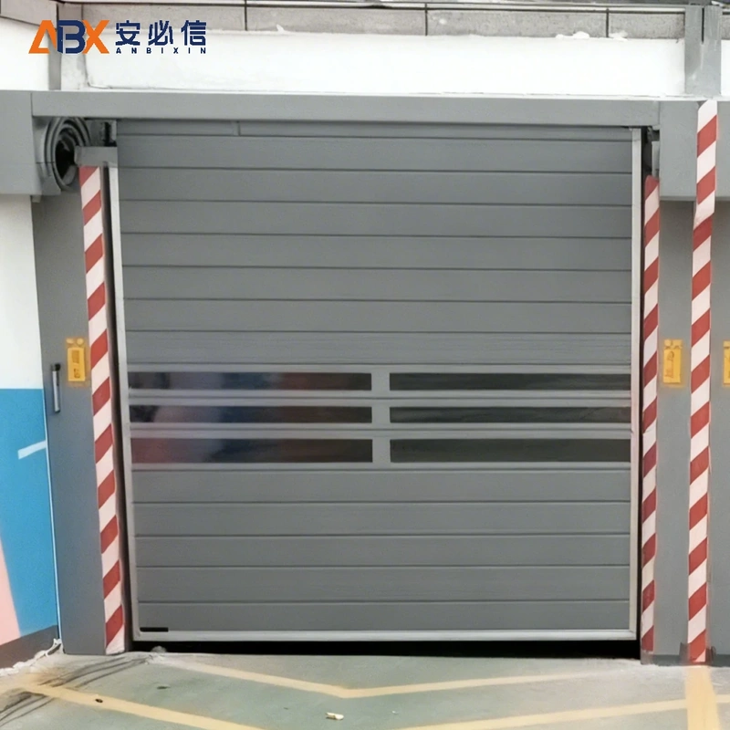 宜春市消防快速门